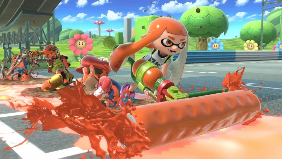 Super Smash Bros. Ultimate - [Nintendo Switch] Nintendo Switch Ultimate, Nintendo Switch Ultimate