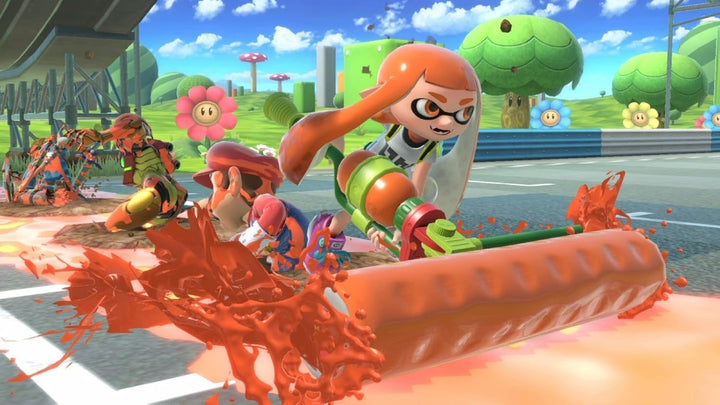 Super Smash Bros. Ultimate - [Nintendo Switch] Nintendo Switch Ultimate, Nintendo Switch Ultimate