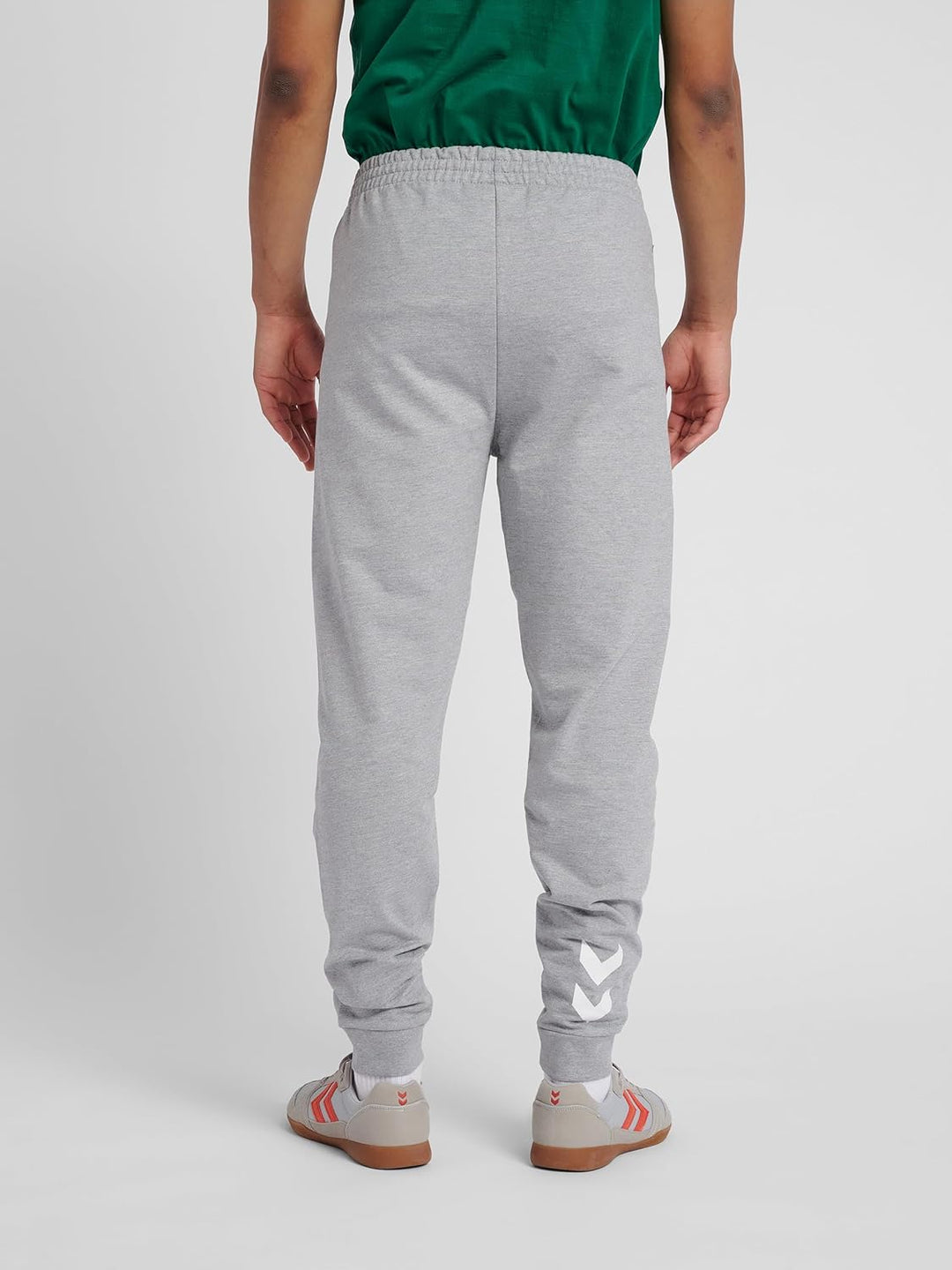hummel Hose Hmlgo Herren 3XL Grau Melange, 3XL Grau Melange