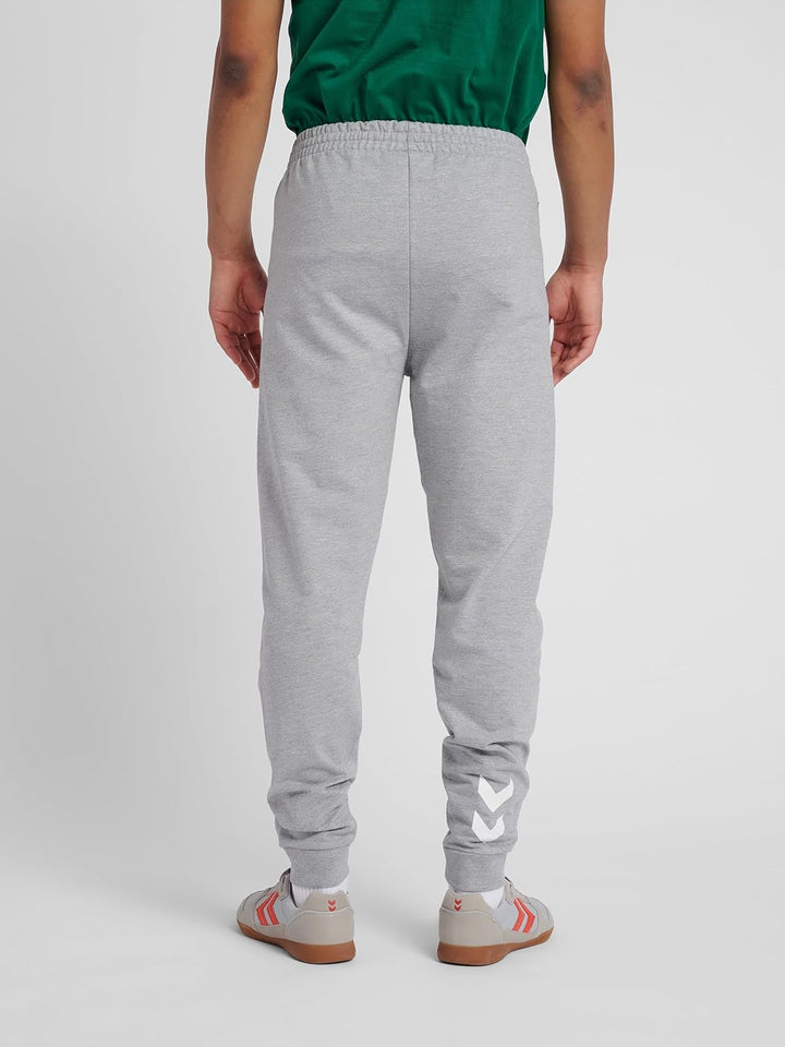 hummel Hose Hmlgo Herren 3XL Grau Melange, 3XL Grau Melange