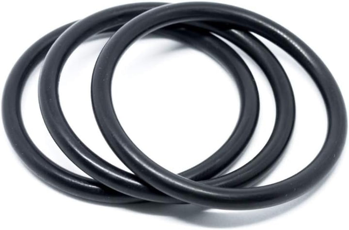 5 Pcs O-ring 115 mm x 125 mm x 5 mm | Nitrilkautschuk - NBR Dichtung Gummidichtung Oring 115x5-70 Sh