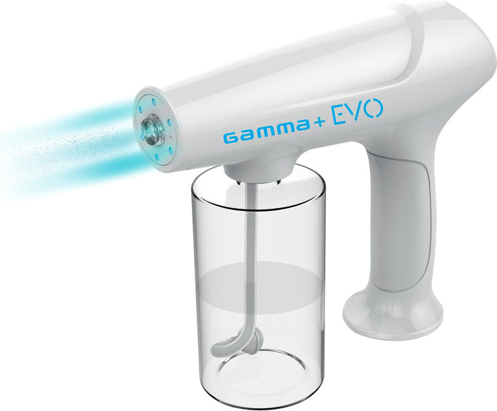 "Gamma+ Nano Atomisator EVO NANO MISTER, Wiederaufladbarer Verdampfer mit USB Typ C, Hohe Kapazität