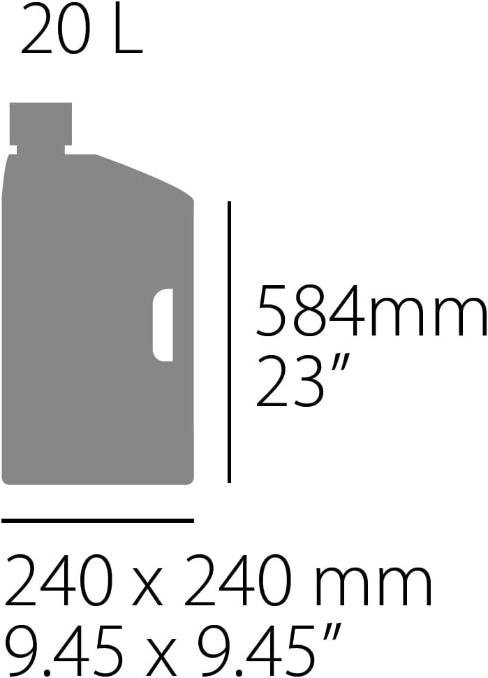 Polisport ProOctane - Treibstoffkanister 20L mit Schnelltanksystem