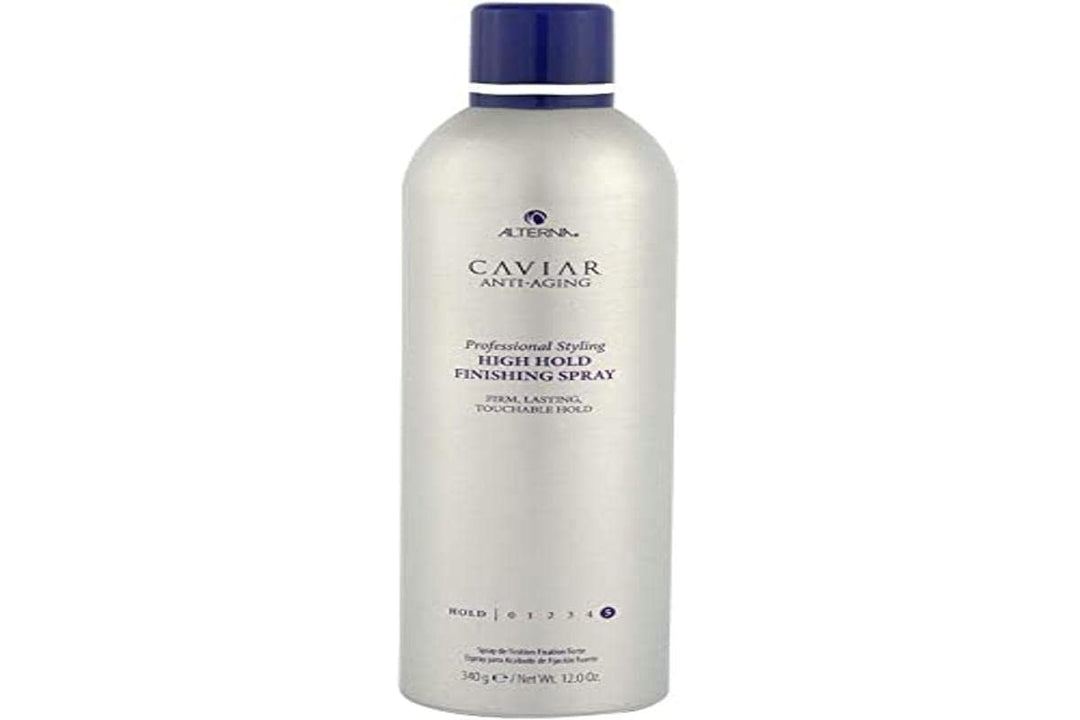 Alterna Caviar A-A Prof. Styling High Hold Finishing Spray Unparfümiert, Unparfümiert