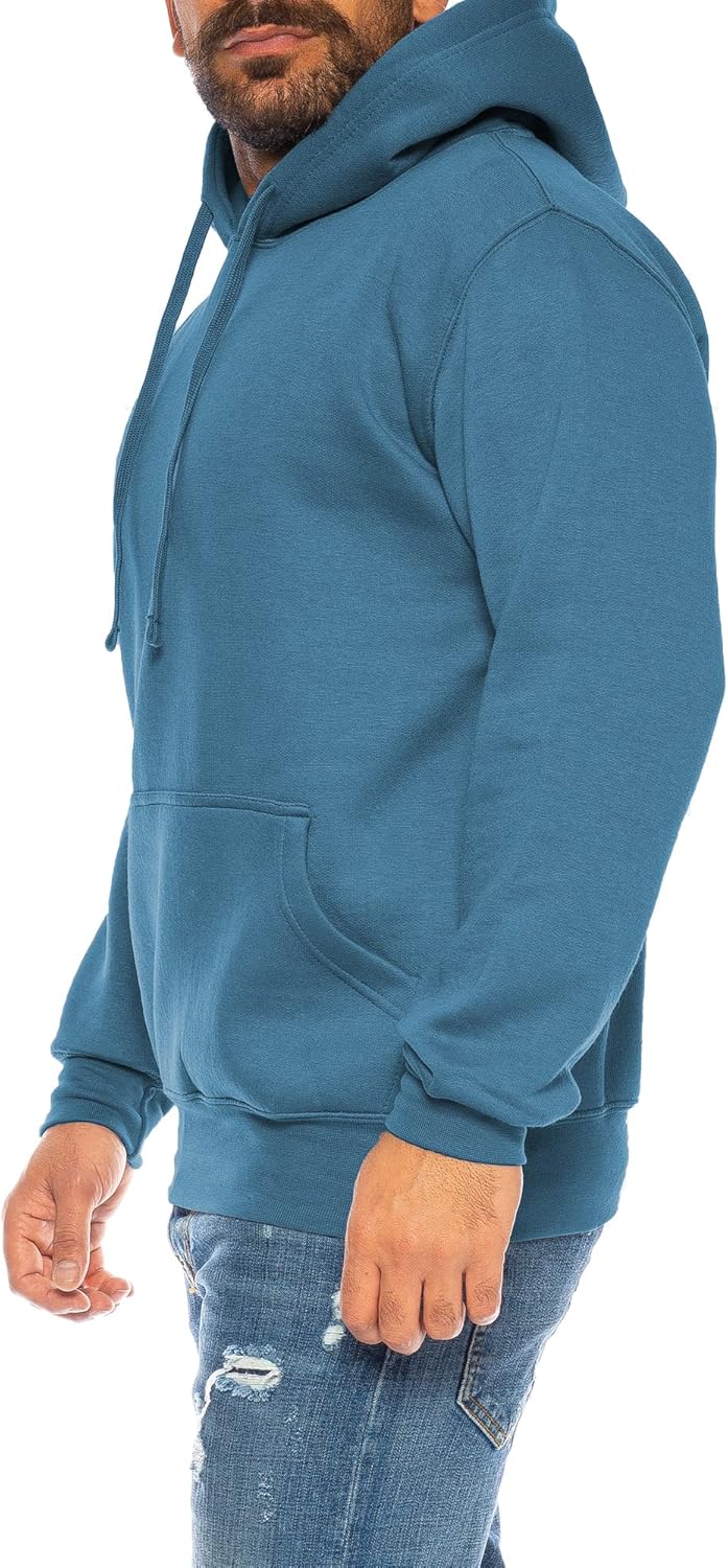 Raff & Taff Hoodie Kapuzenpullover Sweatshirt Sweater Pullover | S - 8XL | Sport Alltag Freizeit | P