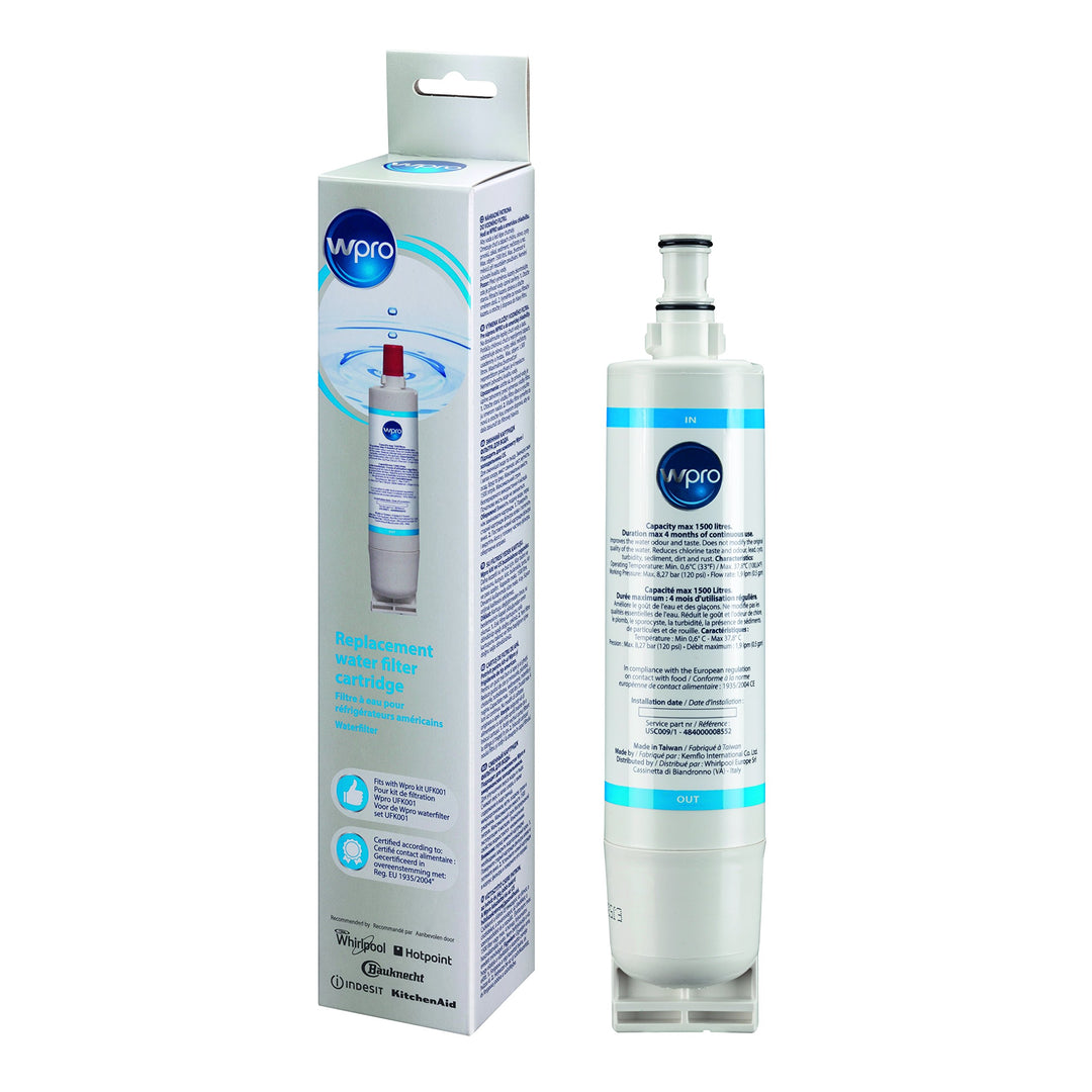 Wpro USC009/1 Kühlschrankzubehör/Wasserfilter