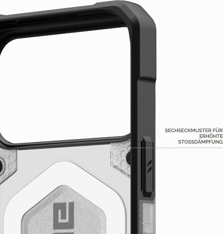 URBAN ARMOR GEAR Pathfinder MS Hülle kompatibel mit Apple iPhone 17 Pro Max Case (Wireless Charging/