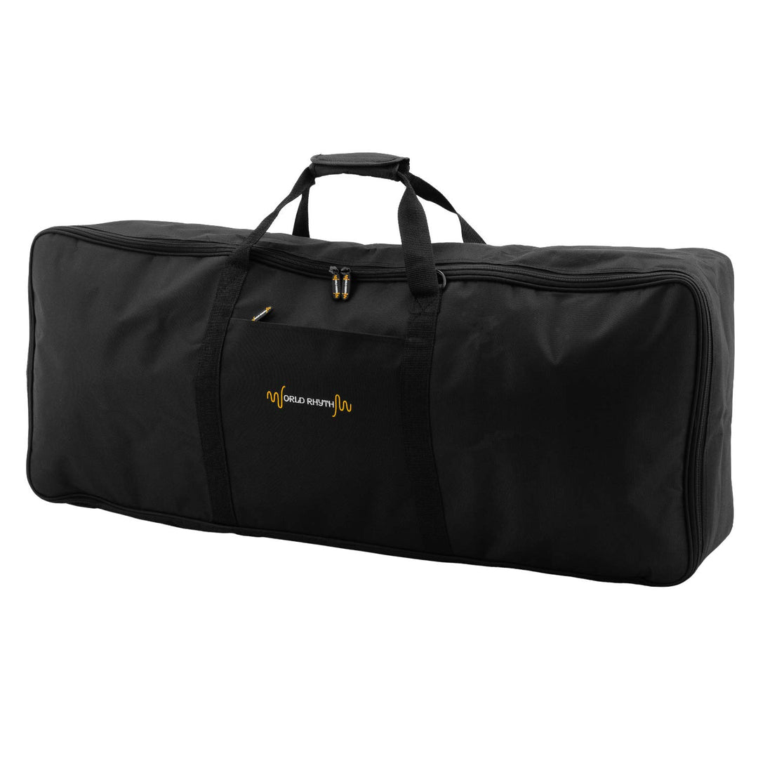 TIGER WR-103 Keyboard-Tasche mit Tragegurt - 61 Key Keyboard/Digital Piano gepolsterte Tasche - 970