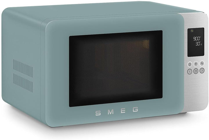 MOC01EGMEU FORNO MWO + GRILL 29 LT ELETT. 1900 W VERDE SMERA Smaragdgrün Matt, Smaragdgrün Matt