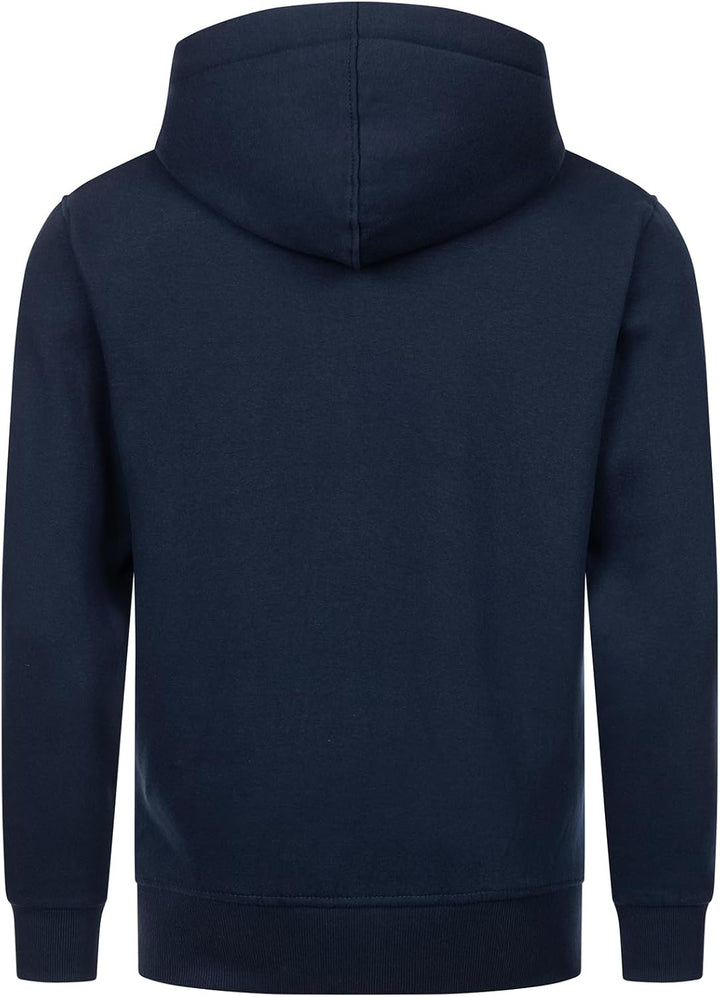 Rock Creek Herren Kapuzenpullover Jacke H-341 S Navy, S Navy