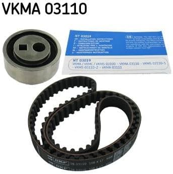 SKF VKMC 03110-1 Wasserpumpe + Zahnriemensatz