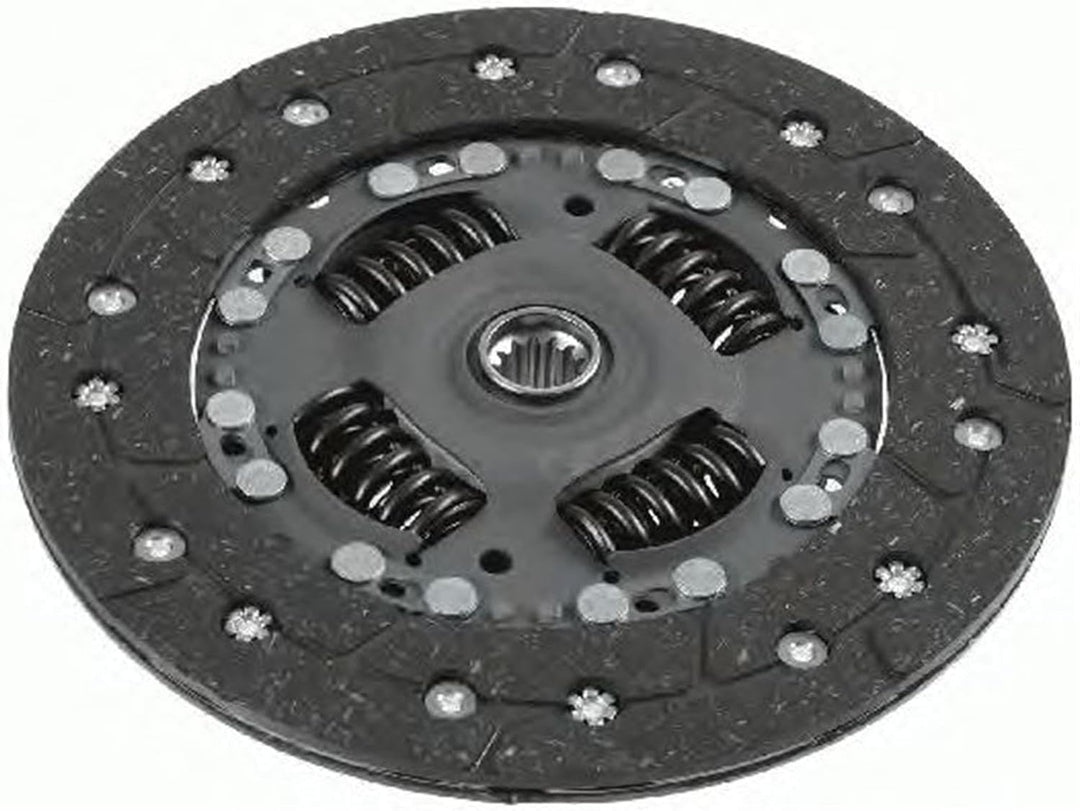 SACHS 3000 990 157 Kit plus CSC Kupplungssatz Kupplung/-anbauteile 3000 990 157 - Kupplung/-anbautei