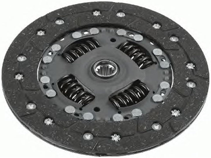 SACHS 3000 990 157 Kit plus CSC Kupplungssatz Kupplung/-anbauteile 3000 990 157 - Kupplung/-anbautei