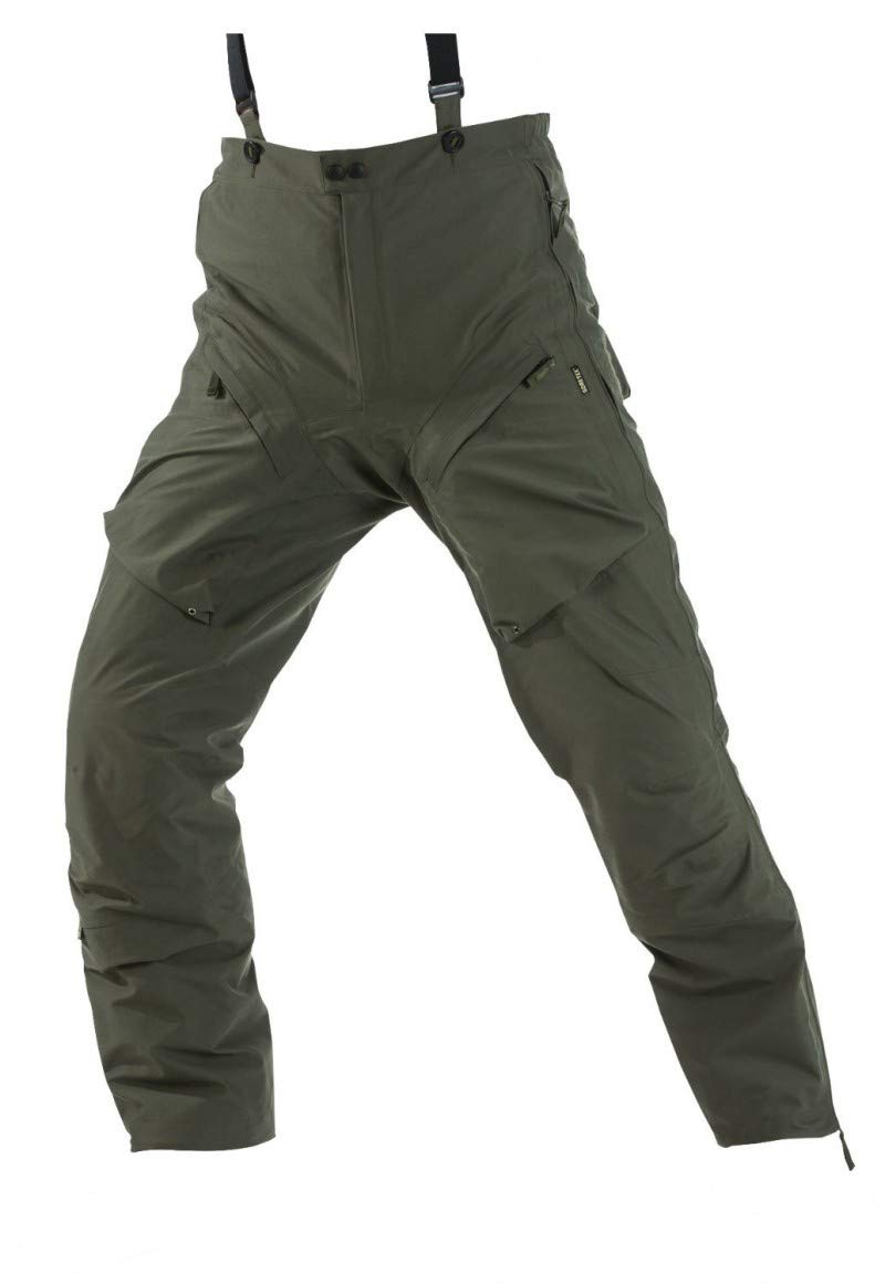 UF Pro Monsoon XT Regenhose M Steingrauoliv, M Steingrauoliv