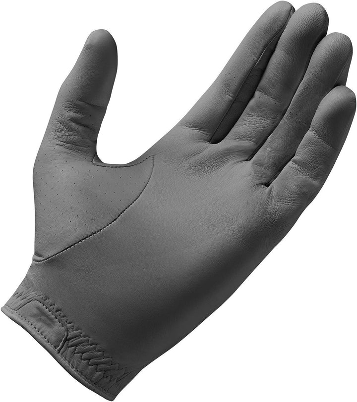 Taylormade Men's Tour Preferred Colour Glove grau S Links, grau S Links