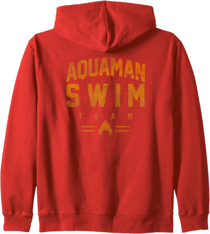Aquaman Swim Team Kapuzenjacke
