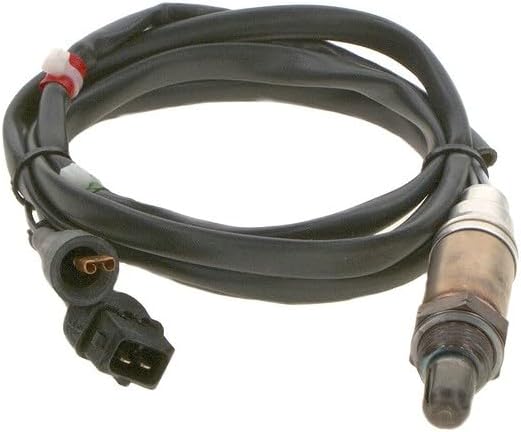 Bosch 0258003034 - Lambdasonde mit fahrzeugspezifischem Stecker