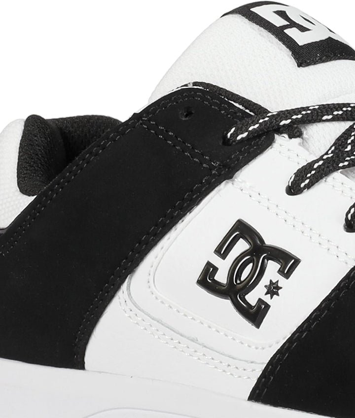 DC Shoes Herren CureSkate-Schuh 38 EU Weiss Opulenter Garten, 38 EU Weiss Opulenter Garten