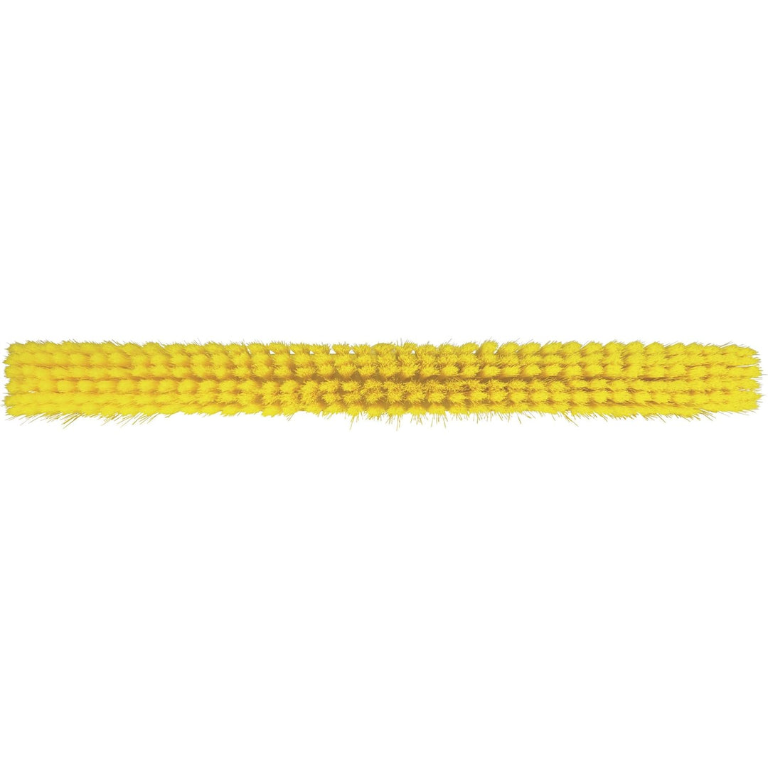 Zachte brede vegerpolyester vezels, zacht610 x 65 x 125 mm 3199 Gelb, 3199 Gelb