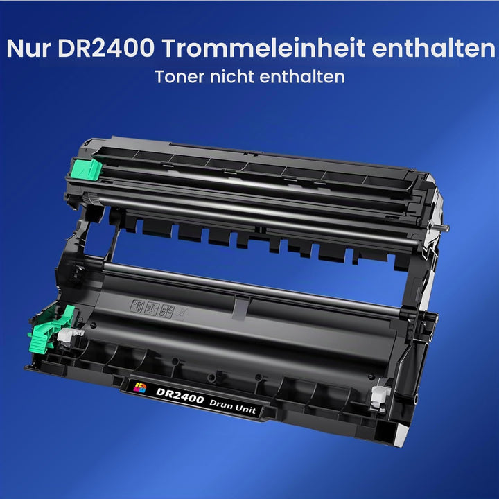 DR2400 DR-2400 Trommel Kompatibel für Brother DR2400 Trommel für Brother MFC-l2710DW MFC L2710DW MFC
