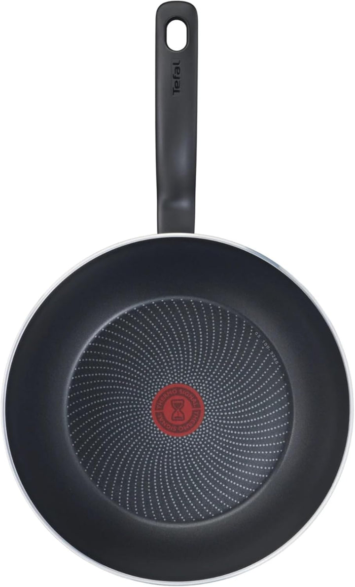 Tefal Start'easy C26919 Wok/Bratpfanne rund