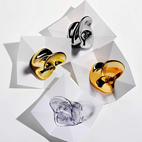Kartell Gancio, Kleiderbügel, Gold, Metallic Oro, Oro