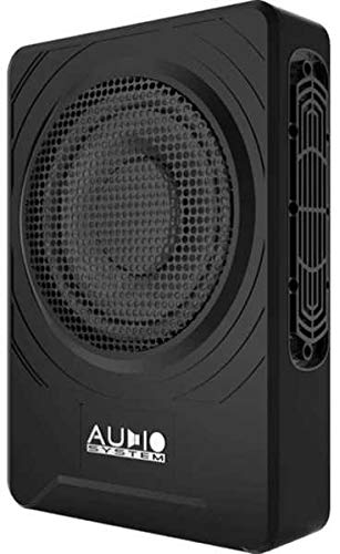 Audio System US08 Passive PASSIVER UNDERSEAT WOOFER Underseat Subwoofer 400 Watt