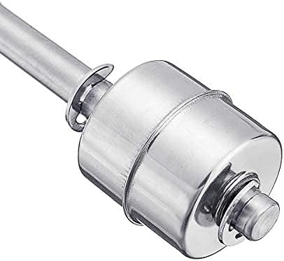 Edelstahl Wasserflussanstieg Vertikalschalter Flüssigkeits-Sensor-Niveauregler… (300mm), 300mm