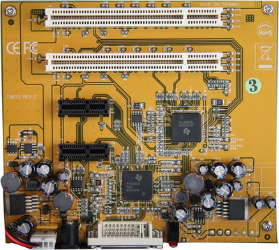 StarTech.com PCI Express auf 2 PCI & 2 PCIe Erweiterungsgehäuse