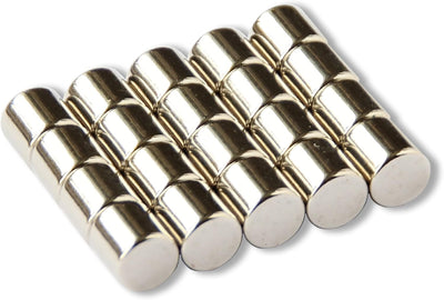 LeTOMA - Vielseitiges Fotoseil 4 m / 40 Starke Neodym Magnete für grenzenlose Gestaltungsmöglichkeit