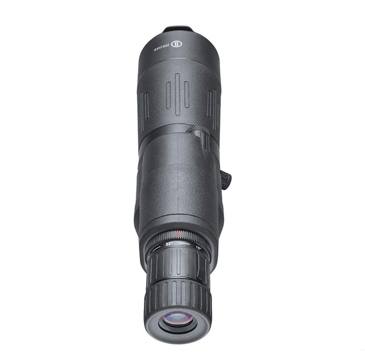 Bushnell, Prime Spotting Scope, 16-48X50mm, Roof Prism, Straight Eye Piece, Black