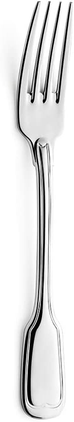 Paul Wirths AUGSBURGER FADEN 9800 Besteck Set für 6 Personen, Edelstahl rostfrei, poliert & spülmasc