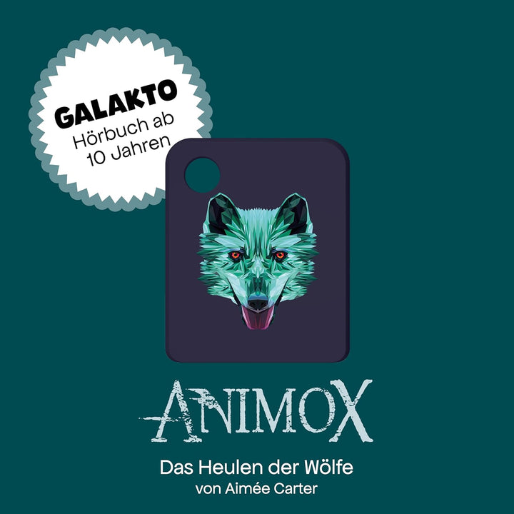 Animox - Das Heulen der Wölfe,1 Galakto Token