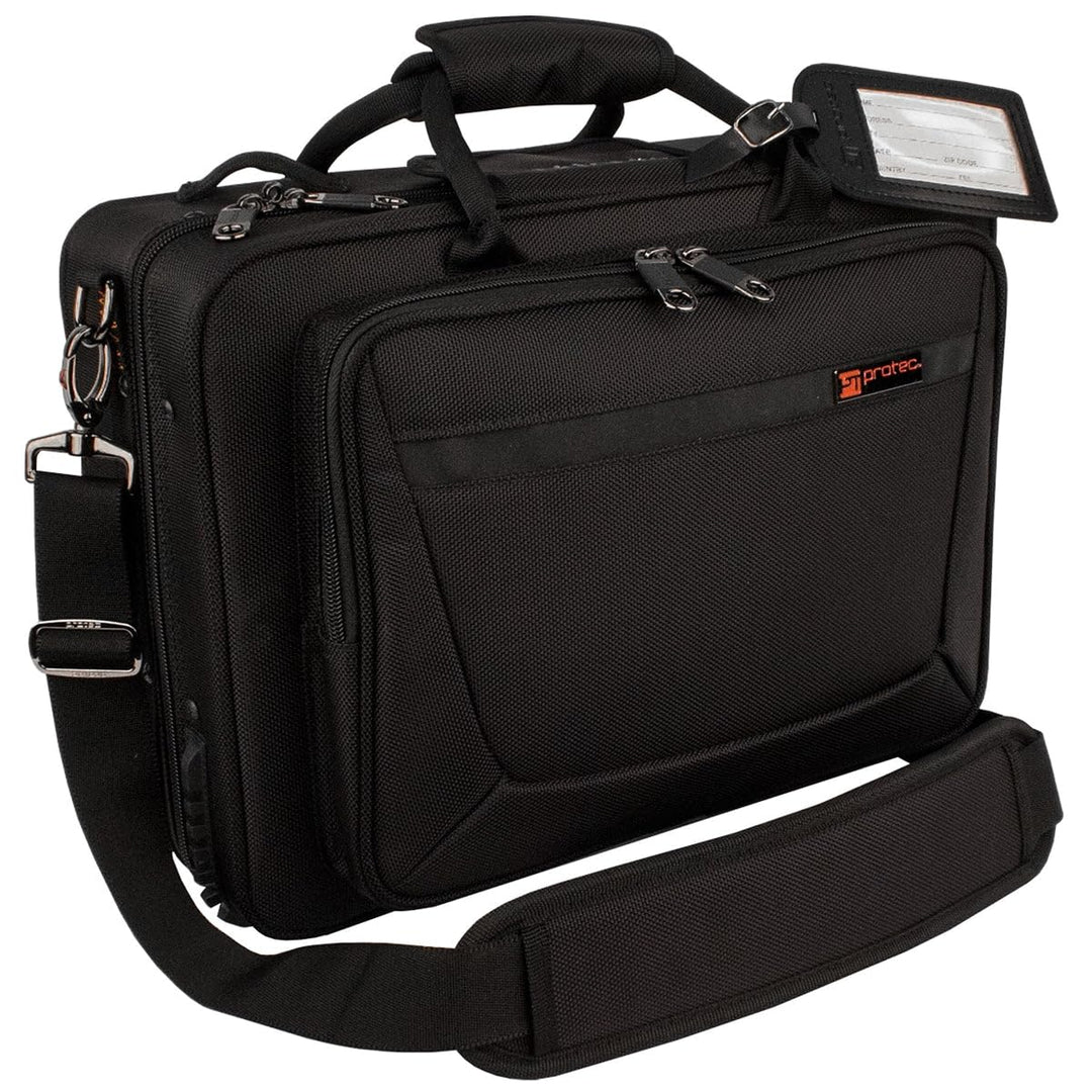 Protec PRO PAC Klarinettentasche, Schwarz