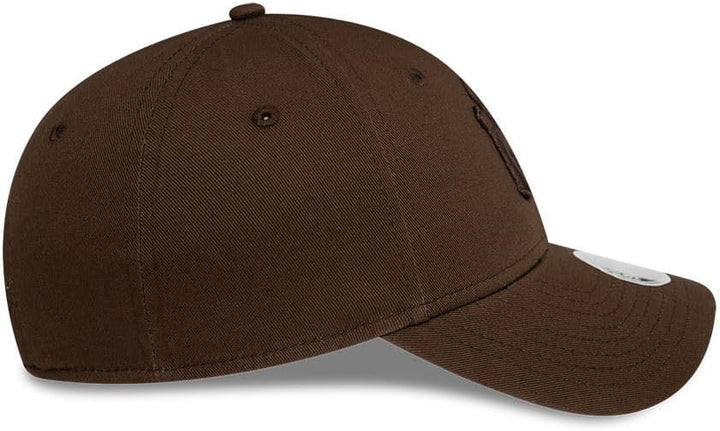 New Era New York Yankees MLB Tonal Brown 9Forty Adjustable Women Cap Einheitsgrösse #17-33331, Einhe