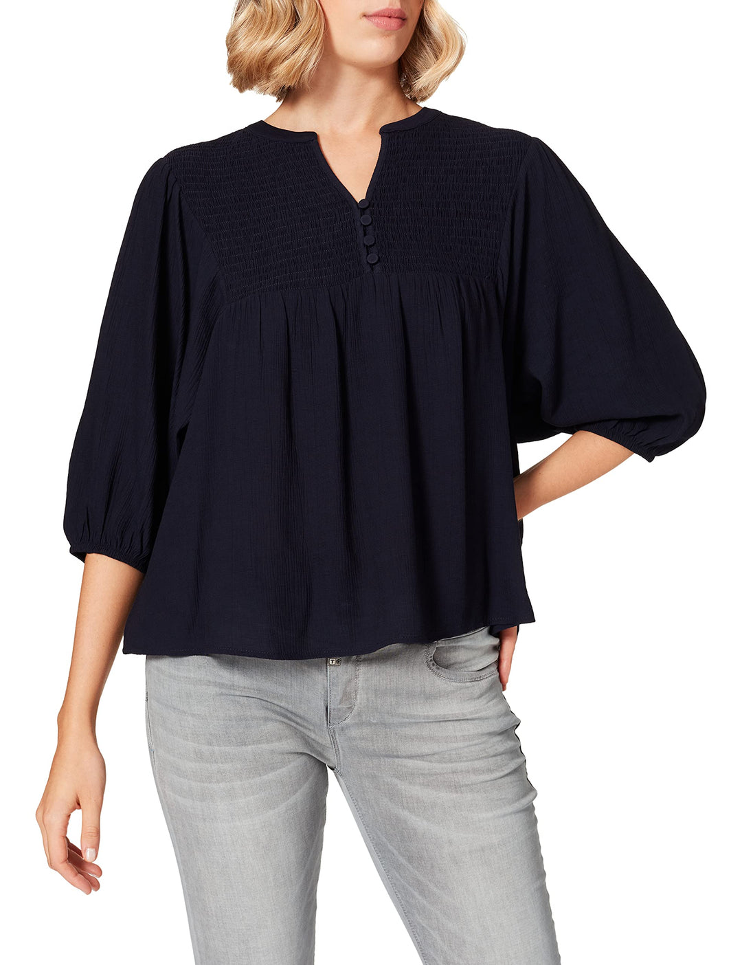 s.Oliver Damen Bluse 42 5959, 42 5959