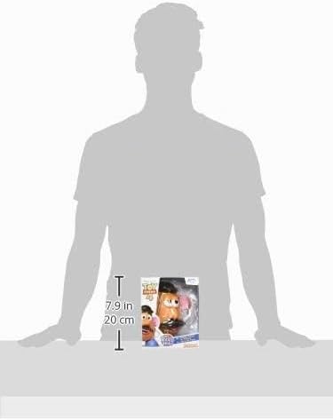 Mr Potato Head Disney/Pixar Toy Story 4 Klassisches Spielzeug für Kinder ab 2 Jahren Original versio