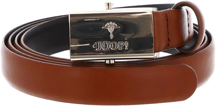 Joop! 2,0 CM Women's Belt W90 Cognac