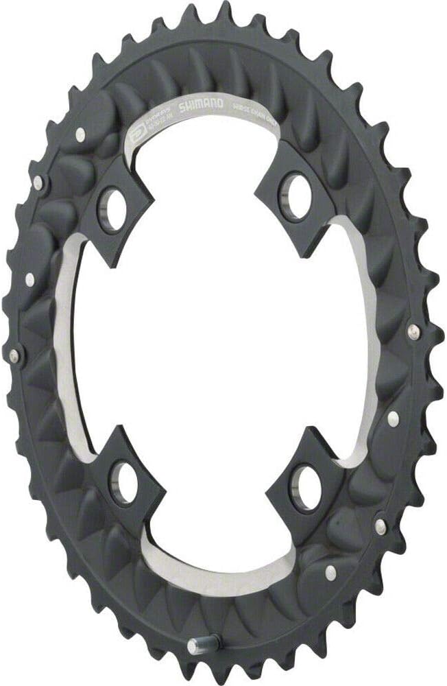 Shimano SLX M7000–10 40T 96 mm 10-fach Äusseres Kettenblatt für 22–30–40T Set