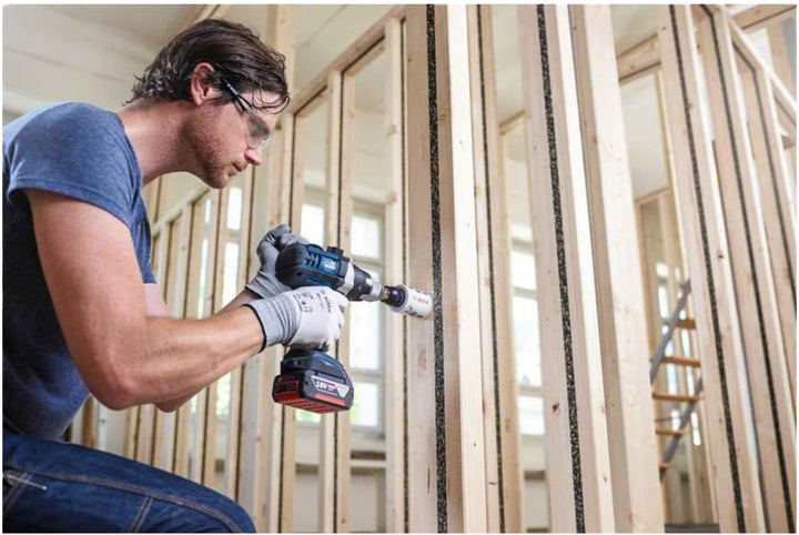 Bosch Pro Lochsäge Progressor mit Power-Change-Adapter (Ø 51 mm)