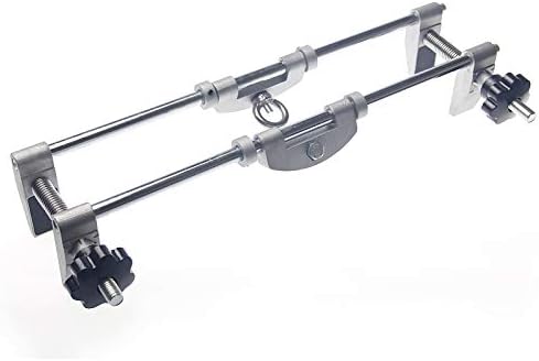 KATSU Türschloss Mortiser Kit, mit 3 Wolframstahlschneidern 18 22 25mm Türschloss-Installationsset,