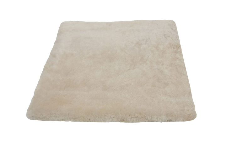 Reissner Lammfelle | SIKI-VF | echtes Merino Schaffell | Sitzpolster Autokissen Rollstuhlauflage Kat