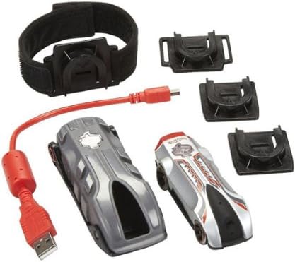 Mattel W6721 Hot Wheels Video Racer Fahrzeug 1