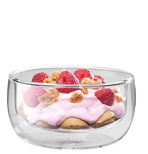Zwilling 39500-079 Dessert Plate Round Glass Transparent 2 pc(s)