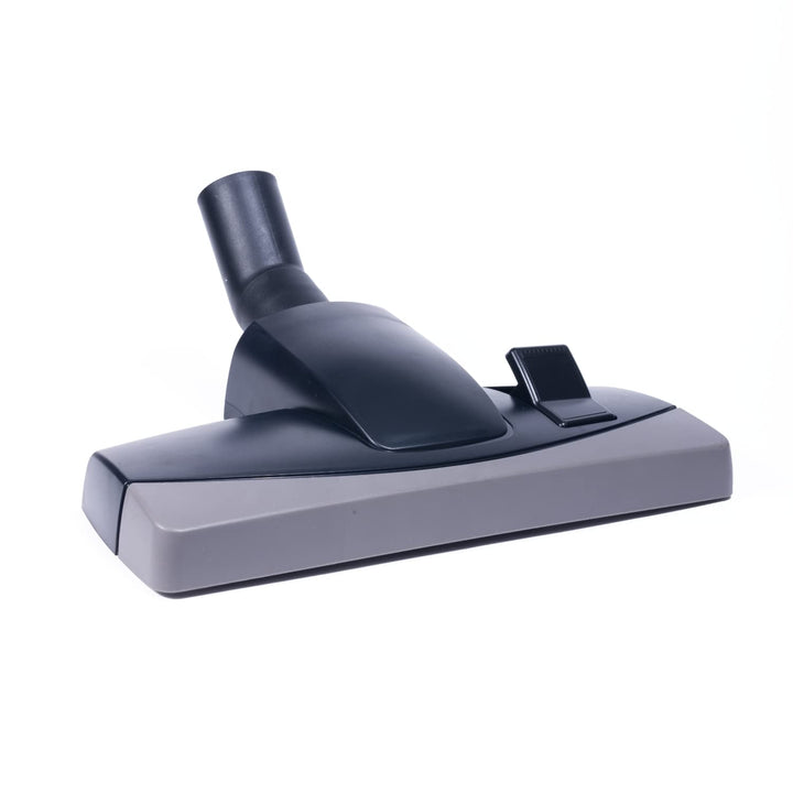 vacuplanet Kombibürste Teppich-Hartboden Deluxe für Zentralstaubsauger Durchmesser ø32mm - für Böden