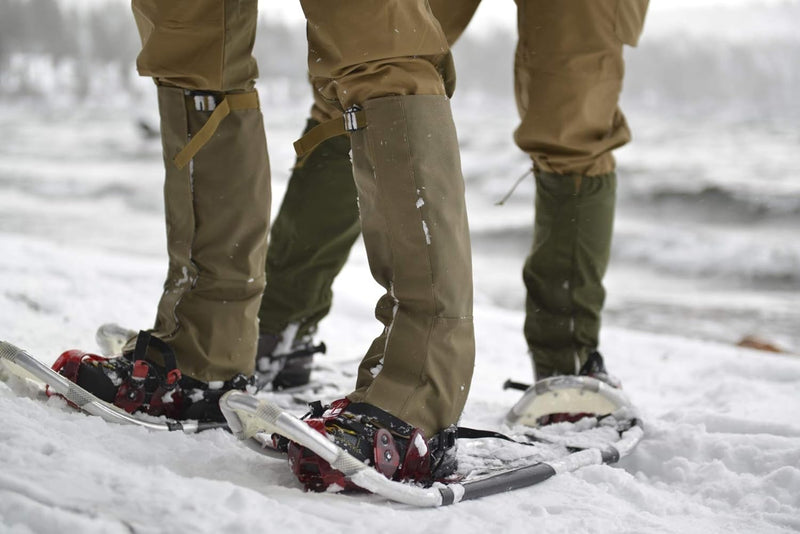 Helikon Snowfall Long Gaiters Gamaschen Einheitsgrösse Coyote, Einheitsgrösse Coyote