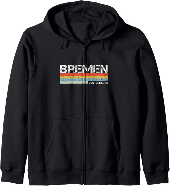 Bremen, Deutschland Kapuzenjacke