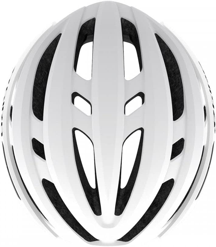 Giro Agilis Rennrad Fahrrad Helm weiss 2024, M