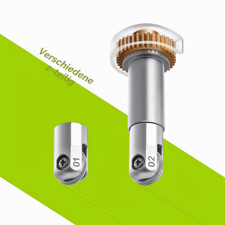 Artarron Scoring Wheel Combo Pack Maker Werkzeug für Cricut Maker 3/Maker | Geeignet für Etiketten/G