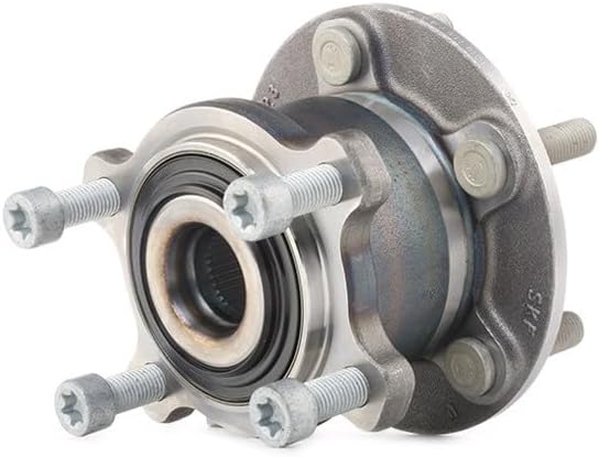 SKF Radlagersatz Radlager Set Hinten | VKBA 6638 | Für KUGA